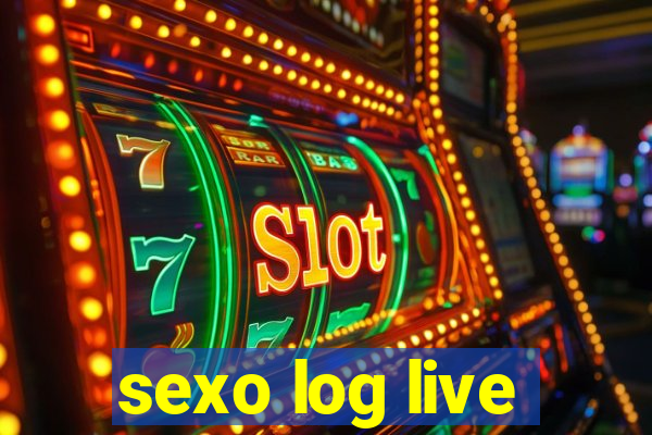 sexo log live